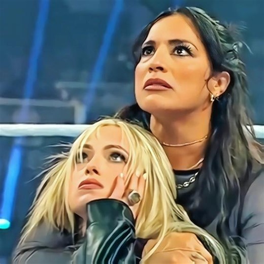Bianca Blair destroy Liv Morgan🥶😱#biancabelair #livmorgan #wwe #editshorts