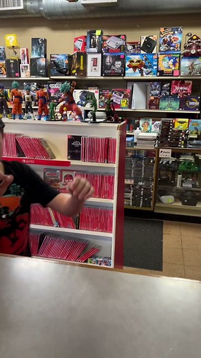 Since when did the kids start collecting retro nintendo consoles? #gamestok #gamestore #gamestoretok #videogames #gametok #retro #retrogaming #retrotok #retrostoretok #nes #nintendo