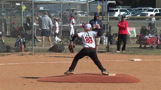Highlight 2 from 5G Prime 10U Black 10U vs. L3 Impact 10U, 10-25-2025 | ECB Sports & Entertainment