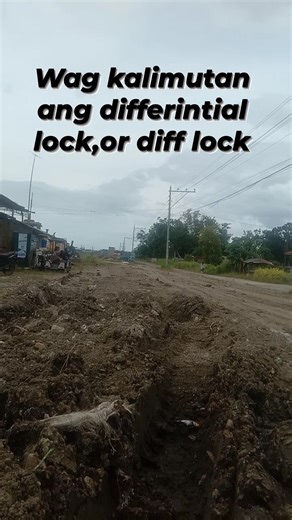 Wag kalimutan ang differintial lock,ang laki ng sisirain #legendary #driver #mechanic #highlighteveryonefollowers | Idol Rommel Vlog