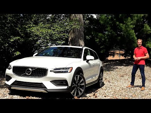 2021 Volvo V60 Cross Country | New Scandinavian Cooking