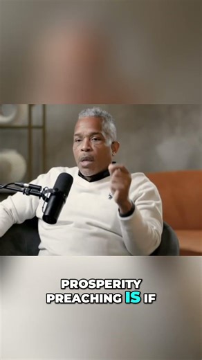 Money Preaching vs Prosperity Preaching, What's The Difference?