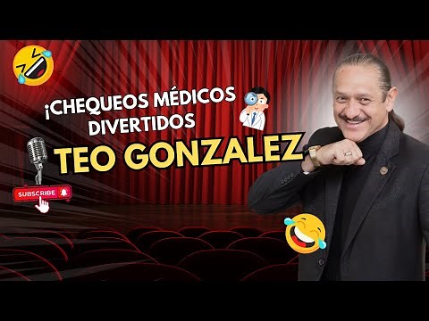Teo González: Chistes de Médicos, y mas clasicos Comedia Mexicana 2024