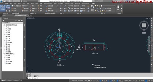 Dynamo在桥隧方面的基础应用（第十二章 参数化的TBM盾构隧道）