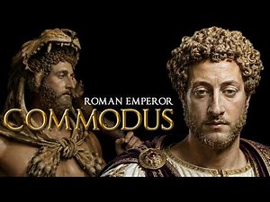 Commodus: From Golden Age Heir to Blood-Soaked Madman
