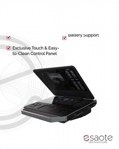 Esaote MyLab C25