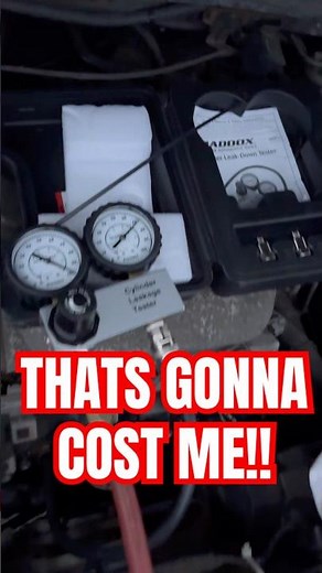 Honda Ridgeline ENGINE FAILURE!! #viral #automobile #honda #broken #fyp