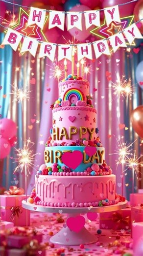 Happy Birthday Song – DJ Remix 🎵