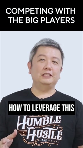 How Solo Entrepreneurs Compete With Big Players