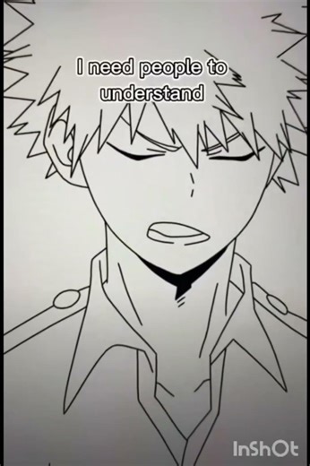 Some of UA and bkdk moments ✨️ #animated #mha #friends