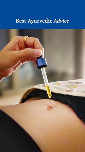 Does Navel Oiling Help Your Gut? Ayurvedic Truth Explained