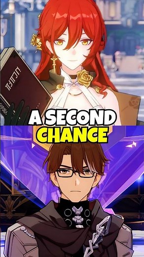 Welt's Second Chance #honkaistarrail #hsr #himeko