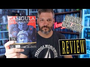 Caligula (1979) 4K UHD Review | Ultimate Cut vs Previous Versions – Umbrella Entertainment Release