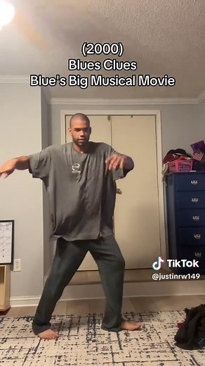 Exploring Blue's Big Musical Movie from 2000