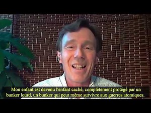 L'insider Ronald Bernard sur la Programmation MK Systématique des Enfants de l'Élite - Psychopathie