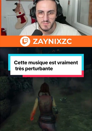 Cette musique elle met trop un stress de fou malade vous êtes pas d’accord ?! #DBD #DeadByDaylight #dbdgameplay #dbdsurvivor #gamingtiktok