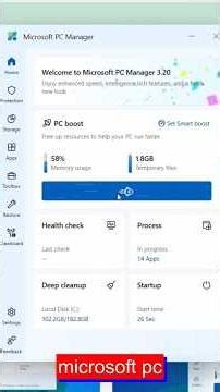Instantly Boost RAM on Windows 11 (Microsoft PC Manager)