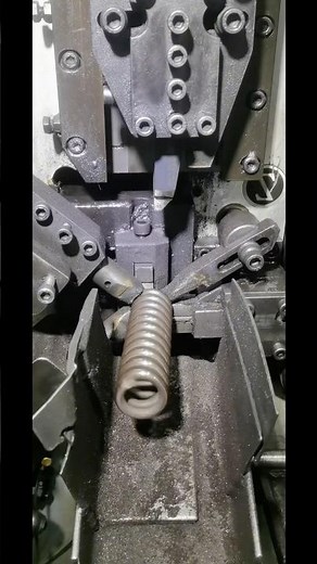 Mesmerizing Automated Spring Manufacturing | So Satisfying Production Process