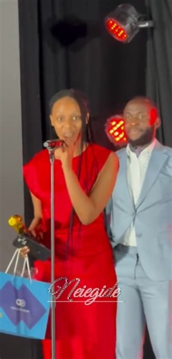 Egide Niyo on Instagram: "Vestina and Dorcas begukanye ibihembo bya Isango na Musika awards 2025."