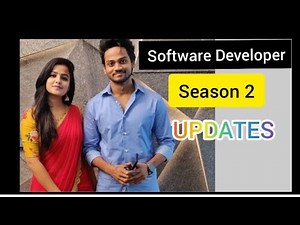 software developer season-2 release date confirmed # shanmukh jashwant# #subbu# #vaishnavi#