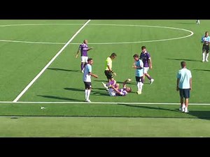 Highlights Serie D Girone F. San Marino vs Ostia Mare 1-2