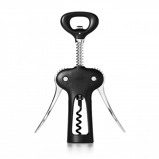 OXO Good Grips Winged Corkscrew with Bottle Opener