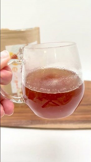 冷え込む時期に飲みたい「キャトルコンテンツ」のしょうが茶