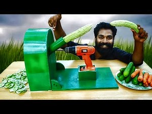 [搬] M4 Tech 手电钻切菜机_m4 tech