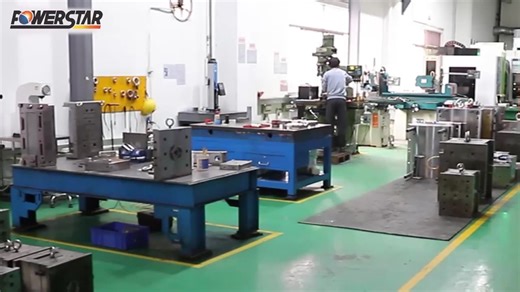 OEM Precision Die-Casting Mold Maker | High-Accuracy Metal Parts, Full Process Control