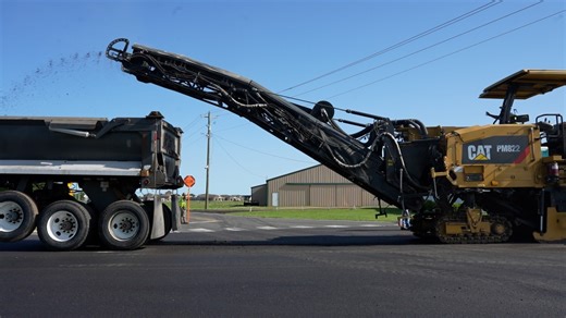 $1.6M asphalt project to enhance Bossier Parish roads