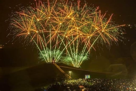These are some of the firework displays coming up in and around Milton Keynes
