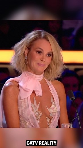 What do you think of Amanda Holden's Britain's Got Talent dress? 😲🤭 #amandaholden #britainsgottalent #bgt #dress | GATV Reality Gossip News