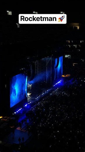 Rocketman 🚀- Elton John / estadio azteca
