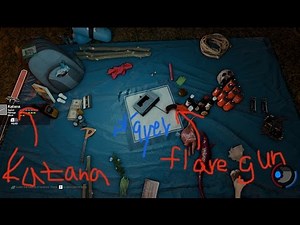 【攻略】全部工具&武器實際洞窟位置  內有影片支援(新!11/19槍枝位置) @陰森 哈啦板 - 巴哈姆特