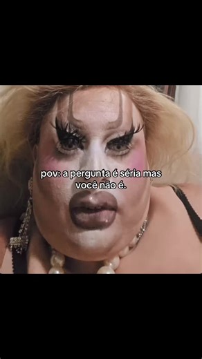 A Pergunta Séria com Humor