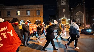 Columbus attorneys drop case against activist arrested at protest over police killing