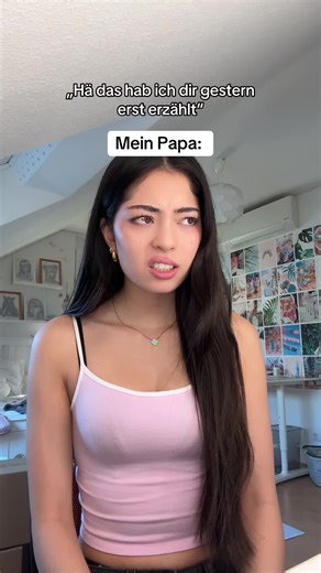 Warum Väter sich oft nichts merken können