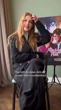 Exklusiv-Interview mit Sonja Weißer über Maxton Hall Staffel 2