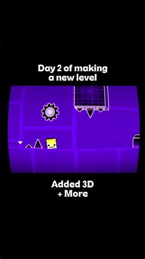 Layout part 2 #geometrydash #Memes