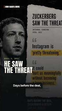 Why Facebook Paid $1 Billion for Instagram