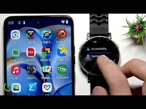 Comment économiser la batterie sur AMAZFIT Active 3 Premium (si elle se décharge trop vite)