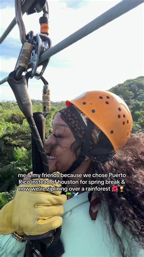 Spring Break Adventures in Puerto Rico