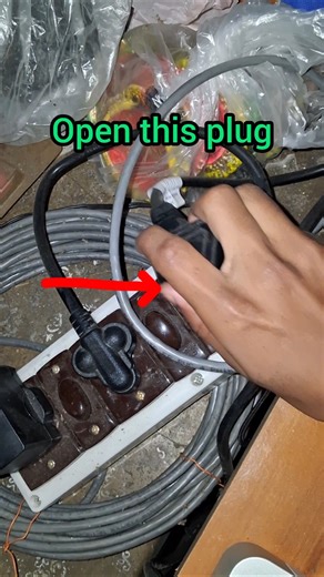 connection of earthing with CPU #important
