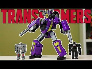 My Biggest Surprise Of The Year | #transformers Age Of The Primes Armada Sideways Review