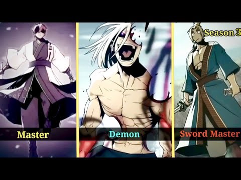 Bleeding Fate Season 3 Explanation in Hindi #manhwa #explainedinhindi