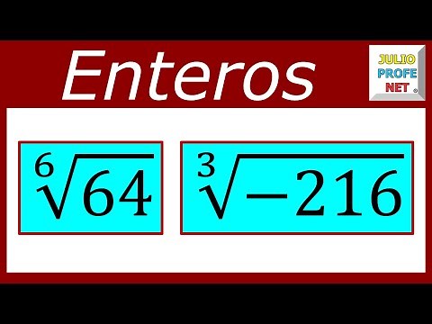 Rooting Integers | Video 2 #julioprofe