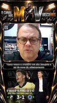 🚨💢 VASCÃO VOLTA A VENCER EM SÃO JANUÁRIO! 🏴‍☠️🔥O CALDEIRÃO VOLTOU A FERVER! 🌋💢