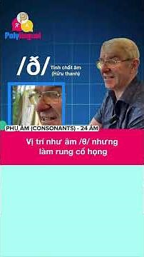 24 Phụ Âm IPA | Cách Phát Âm Chuẩn Cho Người Mới Học | Bảng IPA Đầy Đủ