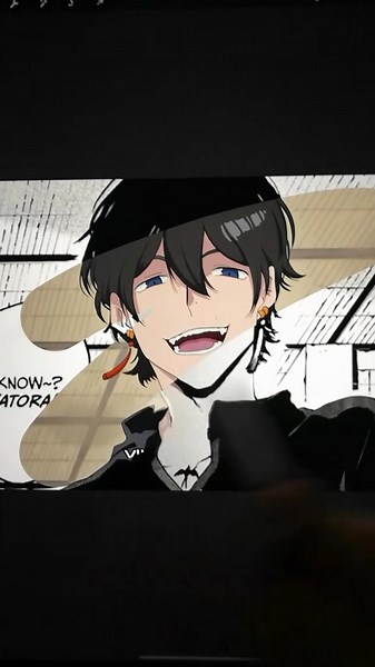 Exploring Anime Style with Yakumo Murai Fan Art