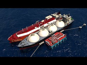 Gasfin Floating Regasification Unit - FRU